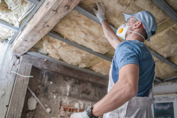 Soundproof Insulation Installation in North Newton, KS